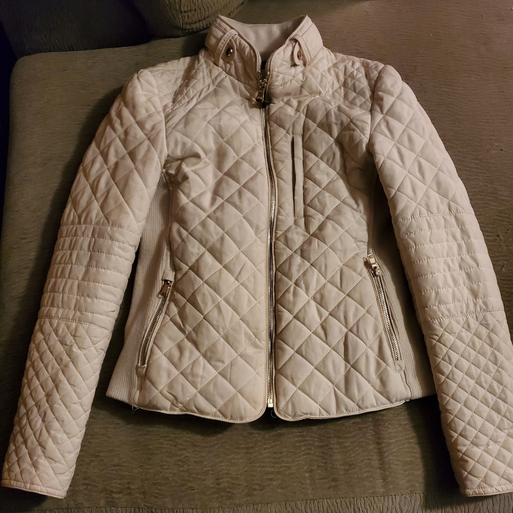Ladies zarawoman light weight jacket